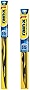 Rain-X 820145 WeatherBeater Wiper Blades, 26' and 18' Windshield Wipers (Pack Of 2), Automotive Replacement Windshield Wiper Blades That Meet Or Exceed OEM Quality And Durability Standards