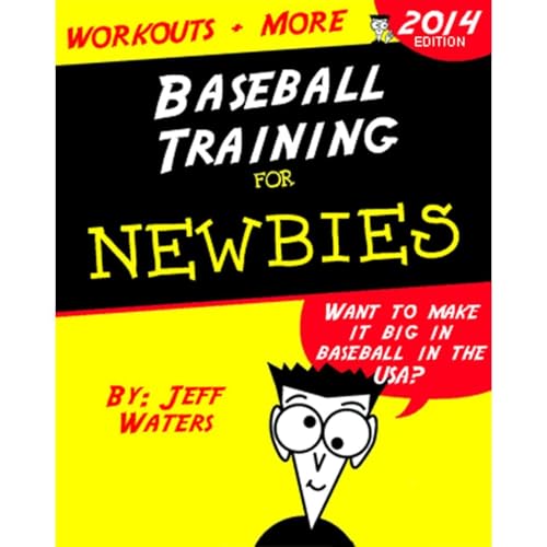 Baseball Training by Jeff Waters episode artwork