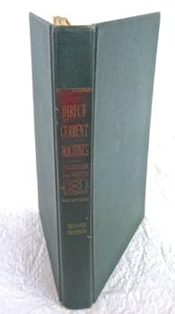Hardcover Direct Current Machines Book