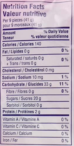 Sour Gummy Berries 16.9 Ounce - 1 Pound Gummy Candy | Smart Choice From Lady Sarah Variety Sweets - Canada's Top Gummies Candy - 4 Candy Bags X 4.23 Ounce #TOP4