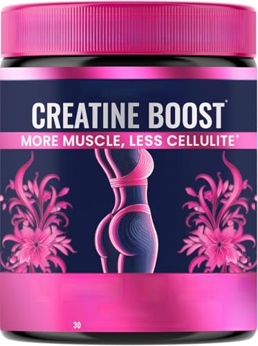 Créatine pour femmes active au quotidien développement musculaire