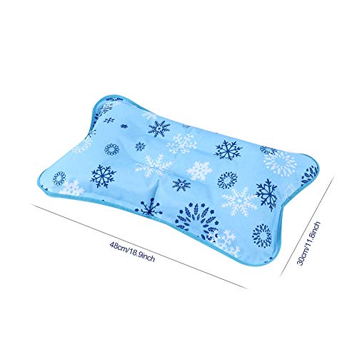 Almohada Polyvinyl Chloride 48 cm x 30 cm ajustable miniatura 5