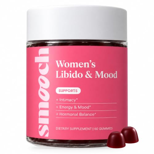 Smooch Libido & Mood Gummies