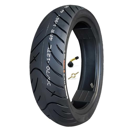 ゆずち　ファルコン風ホイール 4J タイヤ付き100/90-10 ゆずち ファルコン風ホイール 4J タイヤ付き100/90-10 ゆずち