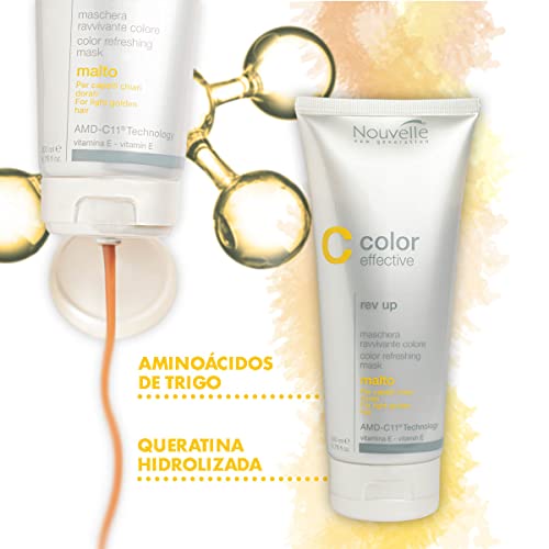 Nouvelle REV Up Malto Colore Trattamento maschera