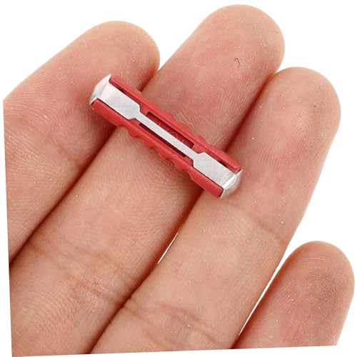 Kit de fusibles para automóvil Cabilock, 200 piezas, fusibles automotrices europeos orientales, caja organizadora resistente para accesorios para RV y protección de circuitos automotrices miniatura 6