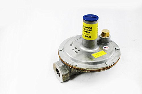 Maxitrol Co. 3255L112A39 1"LINE#REG CERT 2PSI W/LIMITER