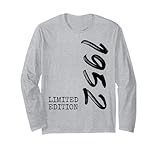 T-Shirt 73. Geburtstag Herren Damen 73 Jahre Deko