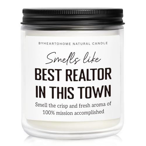 Realtor Gifts for Women Men, Real Estate Agent Supplies, Closing