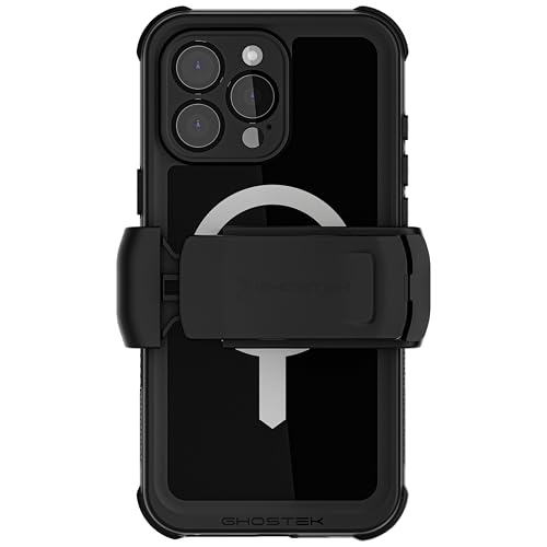 Coque iPhone 16 Pro Max étanche MagSafe antichoc Ghostek Nautique housse de protection intégrale
