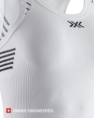 X-Bionic Invent 4.0 Débardeur Léger Blanc Femmes Taille XS – vue 5
