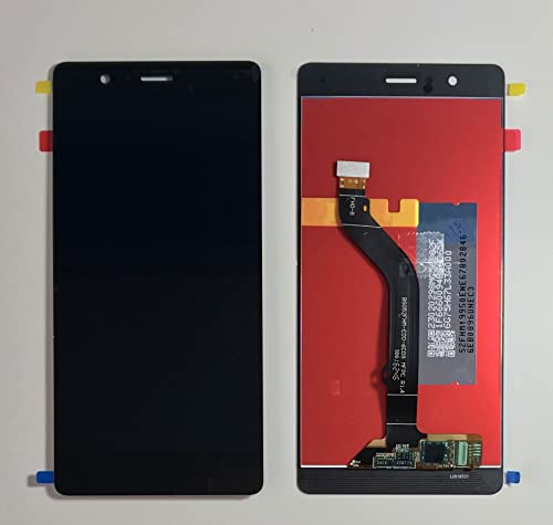 Display LCD + Touch Screen per Huawei P9 Lite Vns L-31 Nero