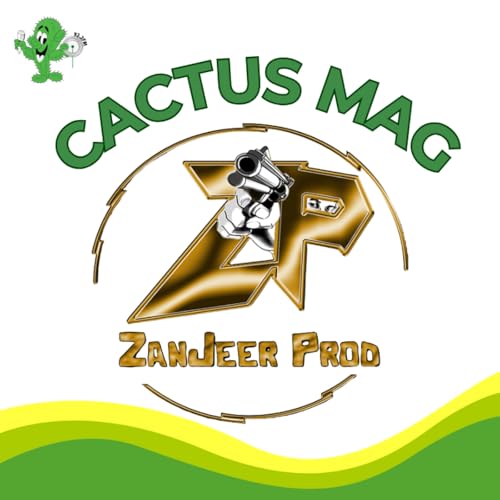 251016 CM ZANJEER PROD Podcast Por  arte de portada