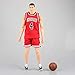 WISHVYQ Slam Dunk Anime Modelo Gorila No. 4 Akagi Takenori Ropa roja Figura de acción Conjunta Versión Escultura Decoración Estatua Muñeca Modelo Altura 34cm