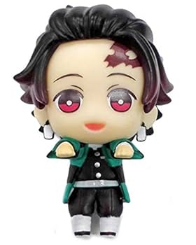 Amazon | 鬼滅の刃 ちょこっとひっかけフィギュアぷち～炭治郎が
