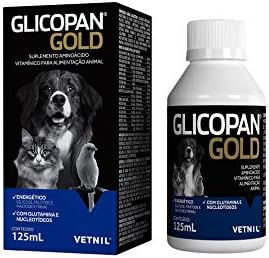 VETNIL Glicopan Gold 125Ml Vetnil