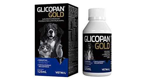VETNIL Glicopan Gold 125Ml Vetnil