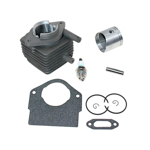 Kit Cylindre-Piston Alésage Précis pour Matériel Agricole Y725 et 280
