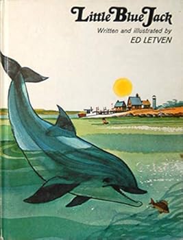 Hardcover Little Blue Jack;: A tale of adventure, Book