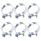 Matériau de qualité supérieure: Fabriqué en acier au carbone galvanisé, haute dureté, difficilement déformable, solide et durable.