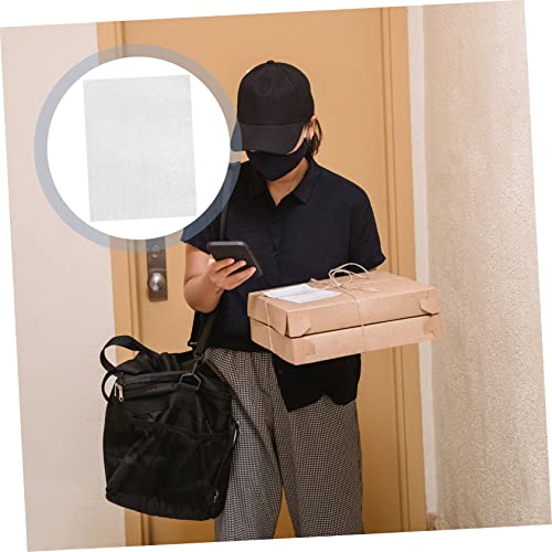 MAGICLULU 100 Pçs Saco De Bolhas De Vedação Envelopes De Bolha A Granel Folhas De Envoltório De Espu