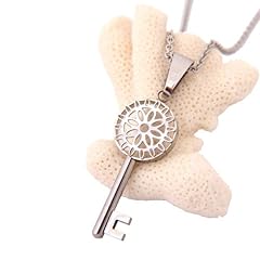 Key of Zodiac Vintage Necklace