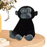 Quality Material: Made from ultra-soft, plush fabric that is gentle against the skin, ensuring comfort and safety for children of all ages; this plush toy is perfect for cuddling and can withstand hours of playtime fun