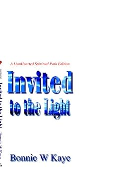Paperback Invited To The Light Book