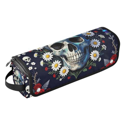 Bolsa de viaje para herramientas de cabello con tapete resistente al calor miniatura 1
