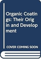 Organic Coatings 0444015205 Book Cover