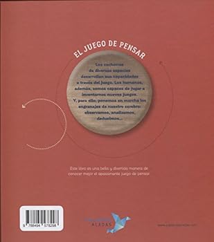 Hardcover El juego de pensar: Atrévete a pensar [Spanish] Book