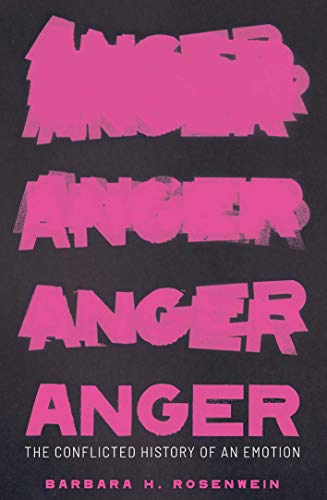 Portada de Anger: The Conflicted History of an Emotion