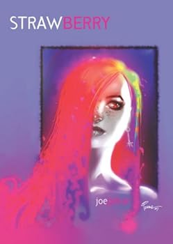 Hardcover Strawberry Book