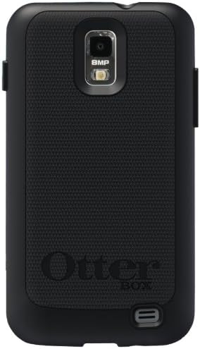 Otterbox SAM1-I727X Samsung Galaxy S Ii Skyrocket Impact Series Case - 1 Pack - Retail packaging - Black