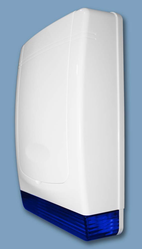Sirena per antifurto Wireless DEFENDER LB
