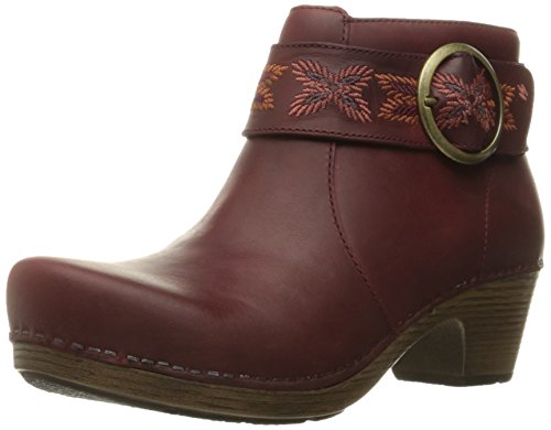 Dansko Women's Mina Ankle Bootie