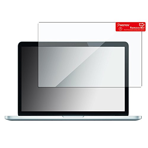 Insten Regular Reusable LCD Screen Protector Film Shield Guard Cover Compatible with MacBook Air 13-inch