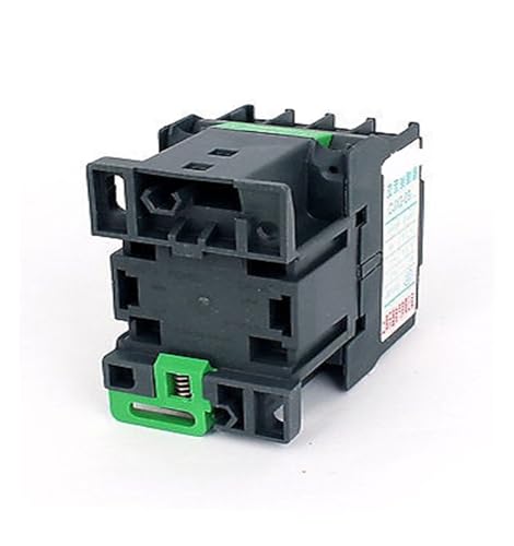 Contacteur AC triphasé 110V idéal pour armoire de commande et moteur - 3