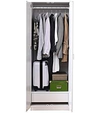 tom　クローゼット Amazon｜JKプラン ワードローブ 幅60 高さ 180 スリム クローゼット