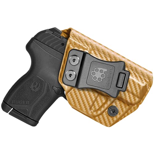 Amberide IWB Holster for Ruger LCP MAX 380