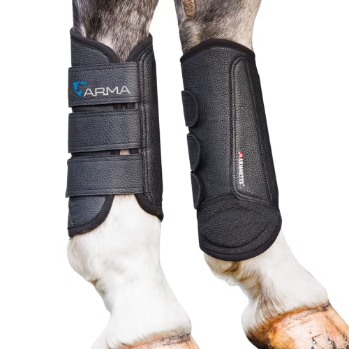 Best Cross Country Boots for Cobs: Top Picks & Reviews 14 Shires ARMA Cross Country Boots Black (Sell Out) Cob/Hind