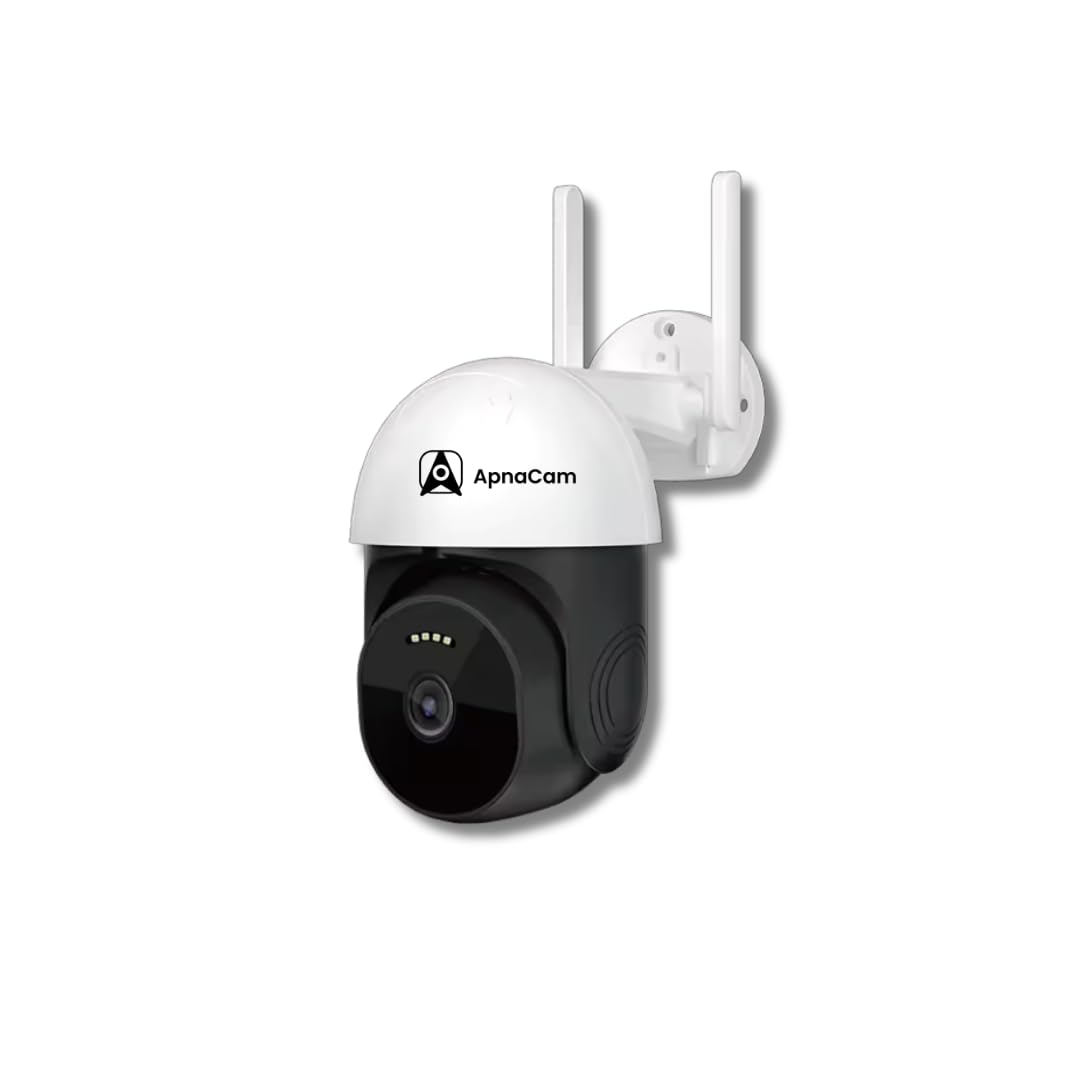 3MP Smart 4G Sim-Based CCTV Outdoor Camera | 360 Full Hd View & Mini PT Camera | 2-Way Talk | Colored Night Vison, Waterproof, Motion Detect, Wireless Smart Survillance Camera-image-20