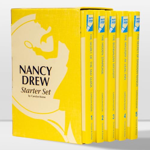 Nancy Drew Starter Set