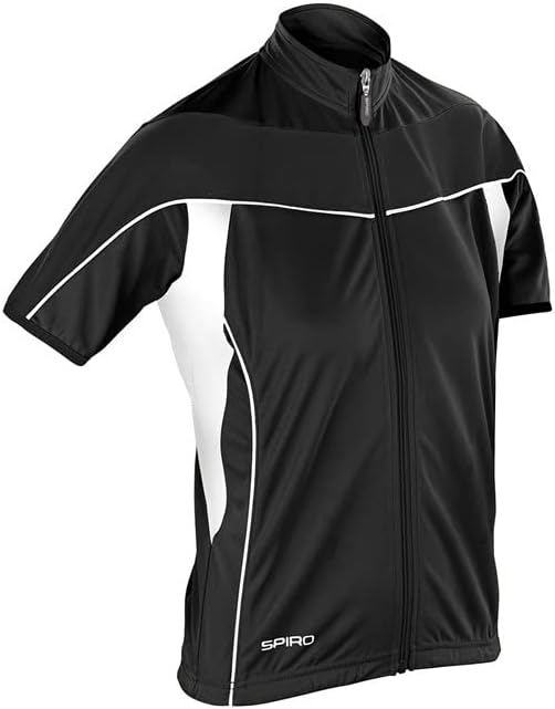Result Spiro S188F Ladies Bikewear Full-Zip Top