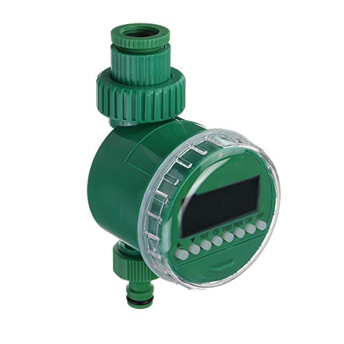 Hvlystory Automatic Micro Irrigation Controller Water Sprinkler System Watering Timer