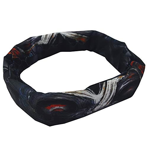 Image of Obacle Neck Gaiter Face Mask Bandana for Dust Wind Sun Protection for Men Women