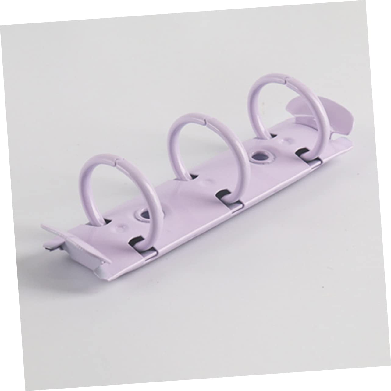 Set Scrivania Girevole Portatutto Da Ufficio In Plexiglass Trasparente Accessori Inclusi Lebez - 8
