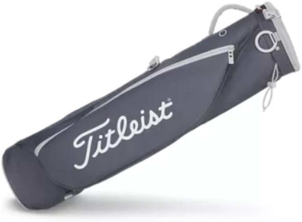 Amazon | Titleist キャリーゴルフバッグ ウォッシュインディゴ Amazon | Titleist キャリーゴルフバッグ ウォッシュインディゴ