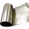 High Purity zinc Foil, zinc Sheet, Metal zinc Strip for Scientific Research (0.021001000mm)