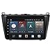 Produktbild Kompatibel mit Mazda 6 9" Touchscreen Android Autoradio USB GPS Navigation von TAFFIO®